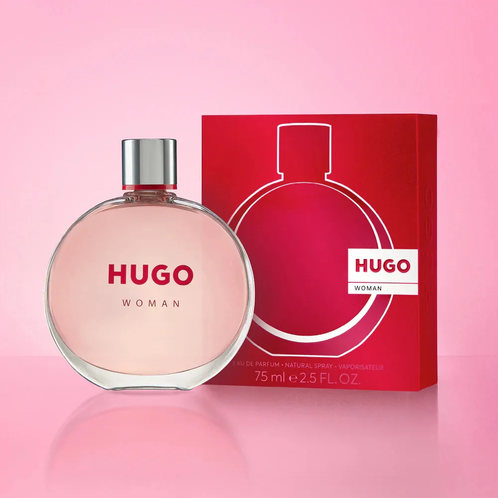 Hugo Woman eau de parfum per donna 50 ml