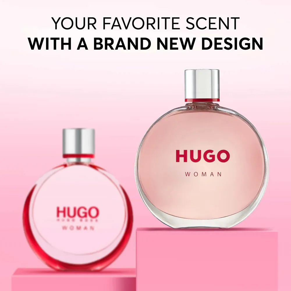 Hugo Woman eau de parfum per donna 50 ml