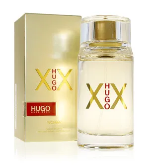 Hugo Boss Hugo XX eau de toilette per donna 100 ml