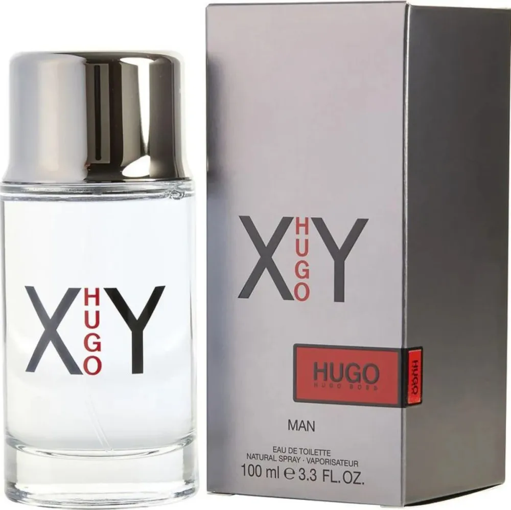 Hugo XY eau de toilette per uomo 100 ml
