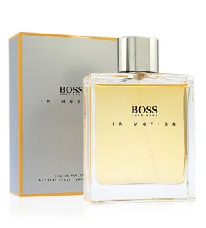 Hugo Boss In Motion eau de toilette per uomo 100 ml