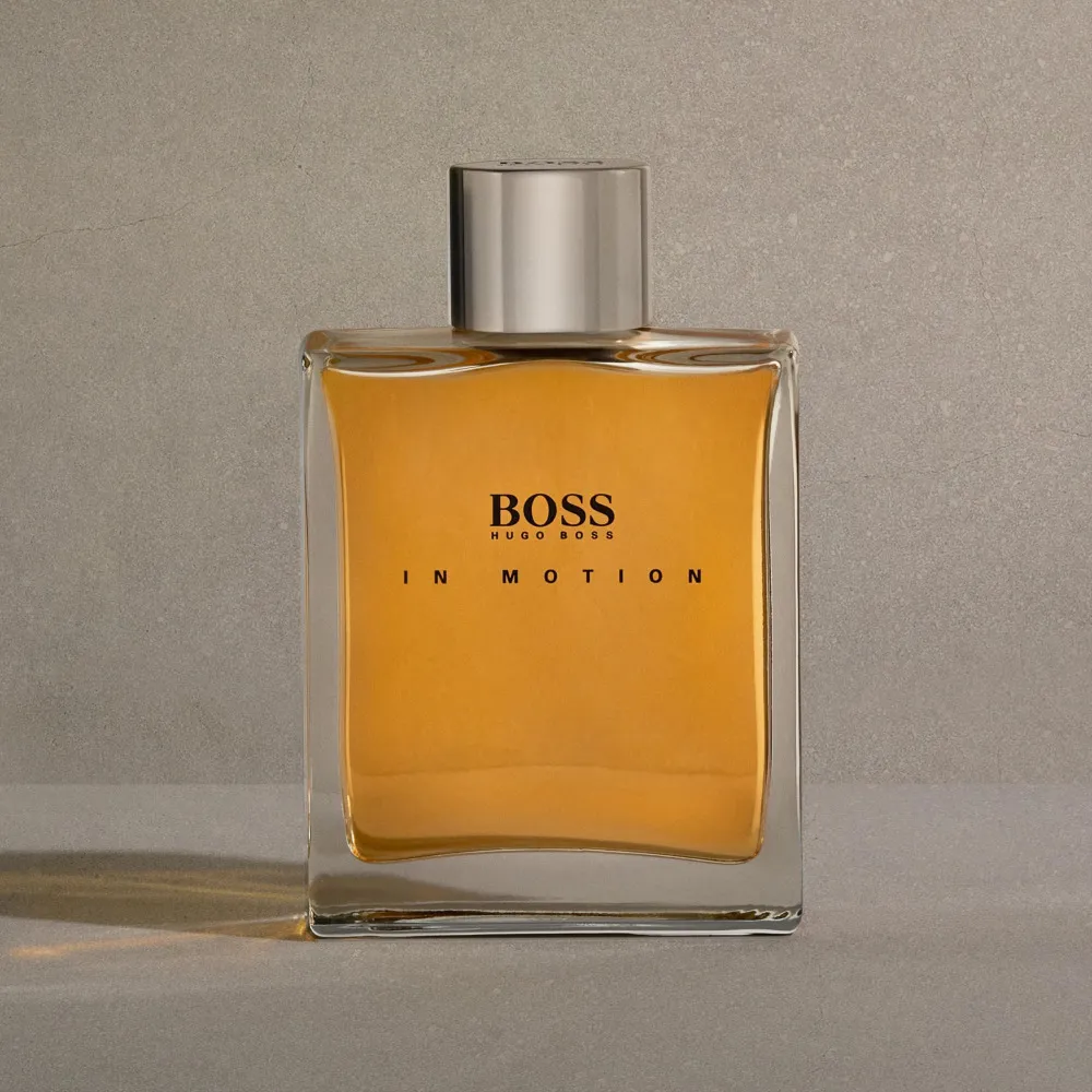 In Motion eau de toilette per uomo 100 ml
