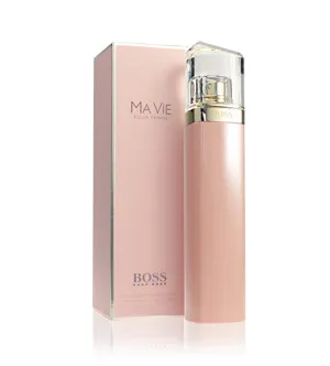 Hugo Boss Ma Vie Pour Femme eau de parfum per donna 75 ml