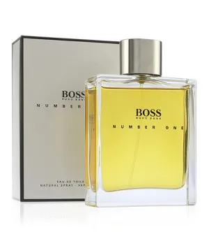 Hugo Boss Number One eau de toilette per uomo 100 ml