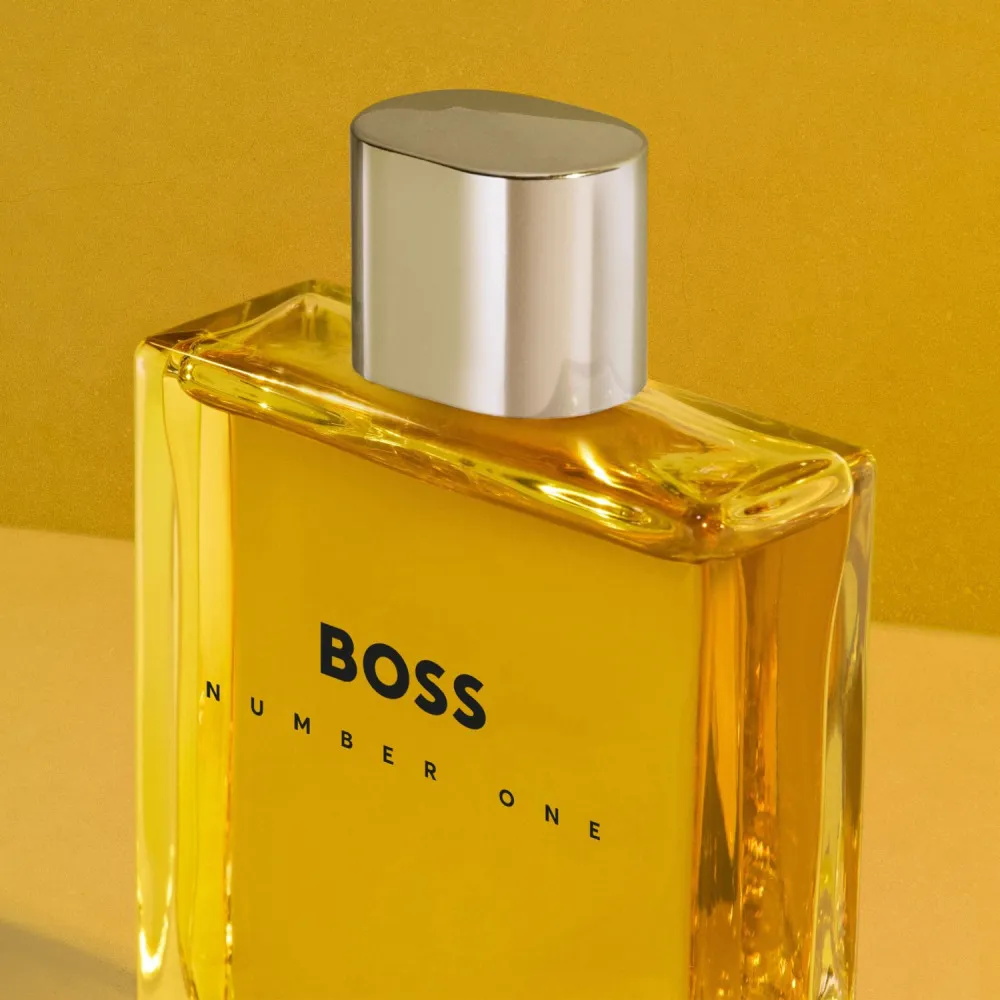 Number One eau de toilette per uomo 100 ml