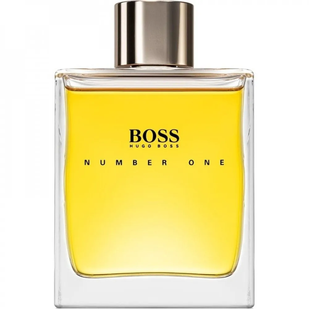 Number One eau de toilette per uomo 100 ml