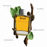 Number One eau de toilette per uomo 100 ml