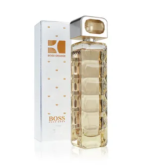 Hugo Boss Orange eau de toilette per donna 75 ml