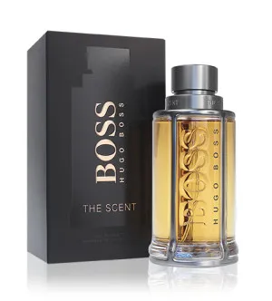 Hugo Boss The Scent eau de toilette per uomo 100 ml