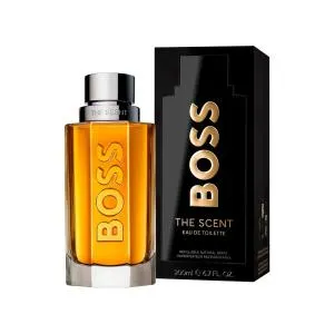Hugo Boss The Scent eau de toilette per uomo 200 ml