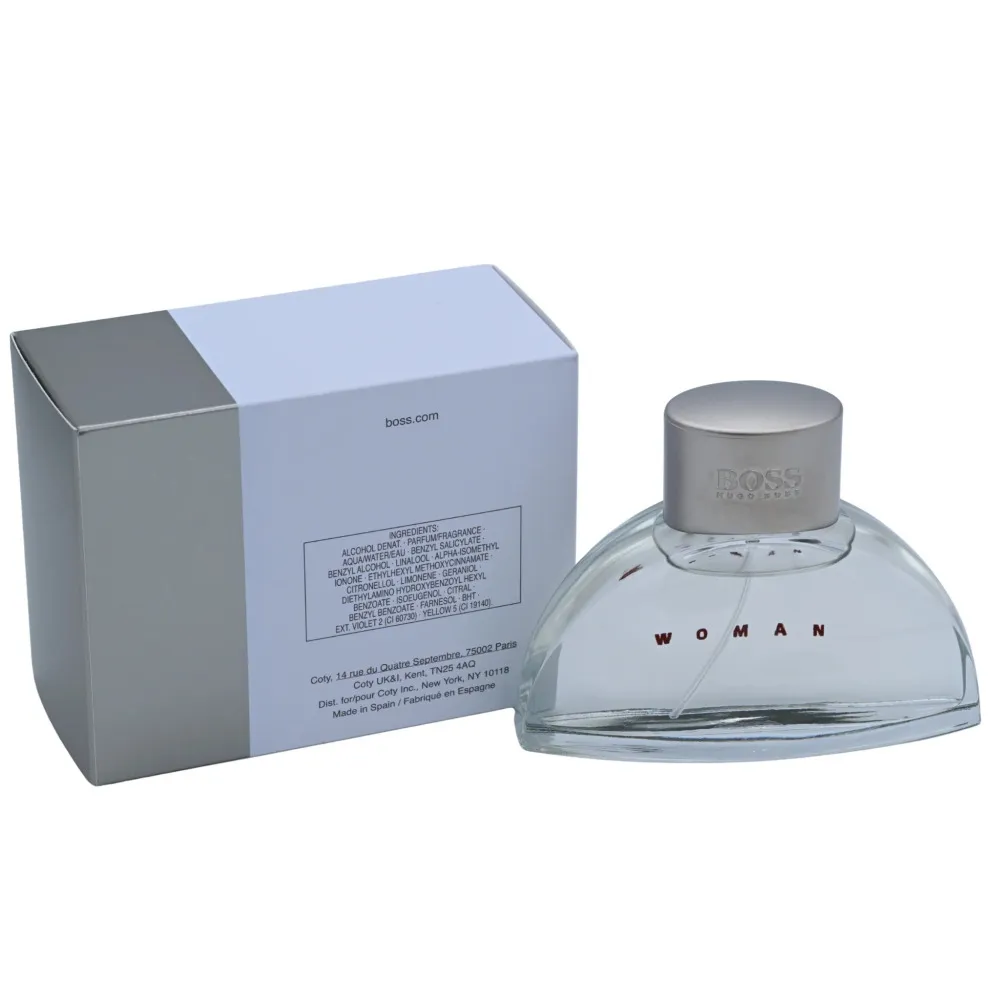 Woman eau de parfum per donne 90 ml