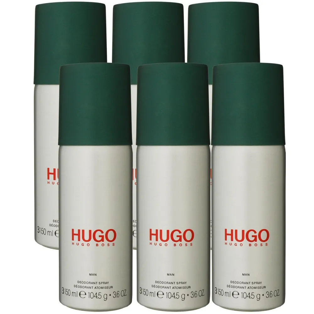 Hugo deodorante spray da uomo 150 ml