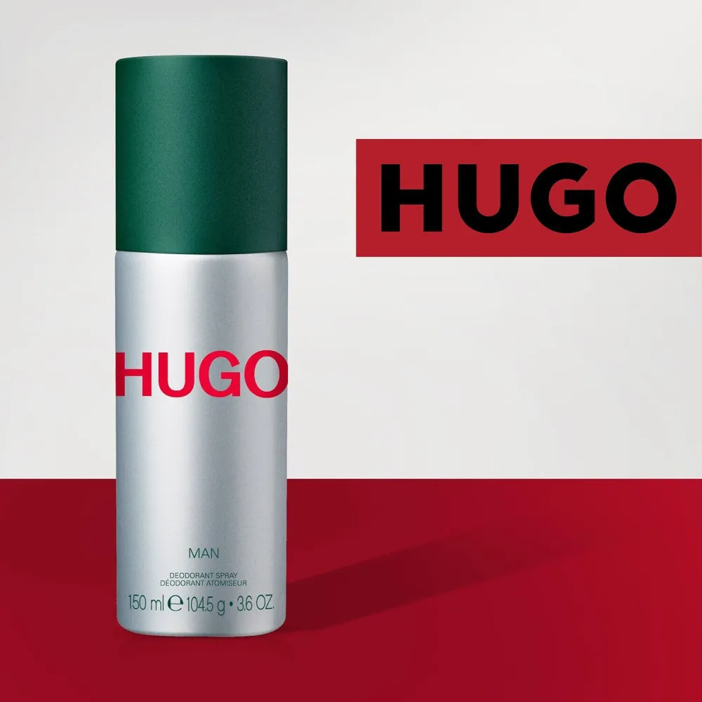 Hugo deodorante spray da uomo 150 ml