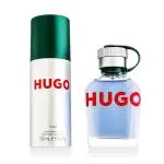 Hugo Hugo Man EDT 75 ml + DEO spray 150 ml M
