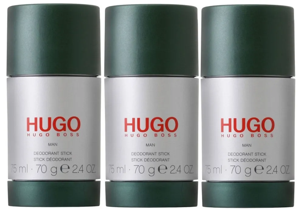 HUGO Man Stick Deodorante 75 ml