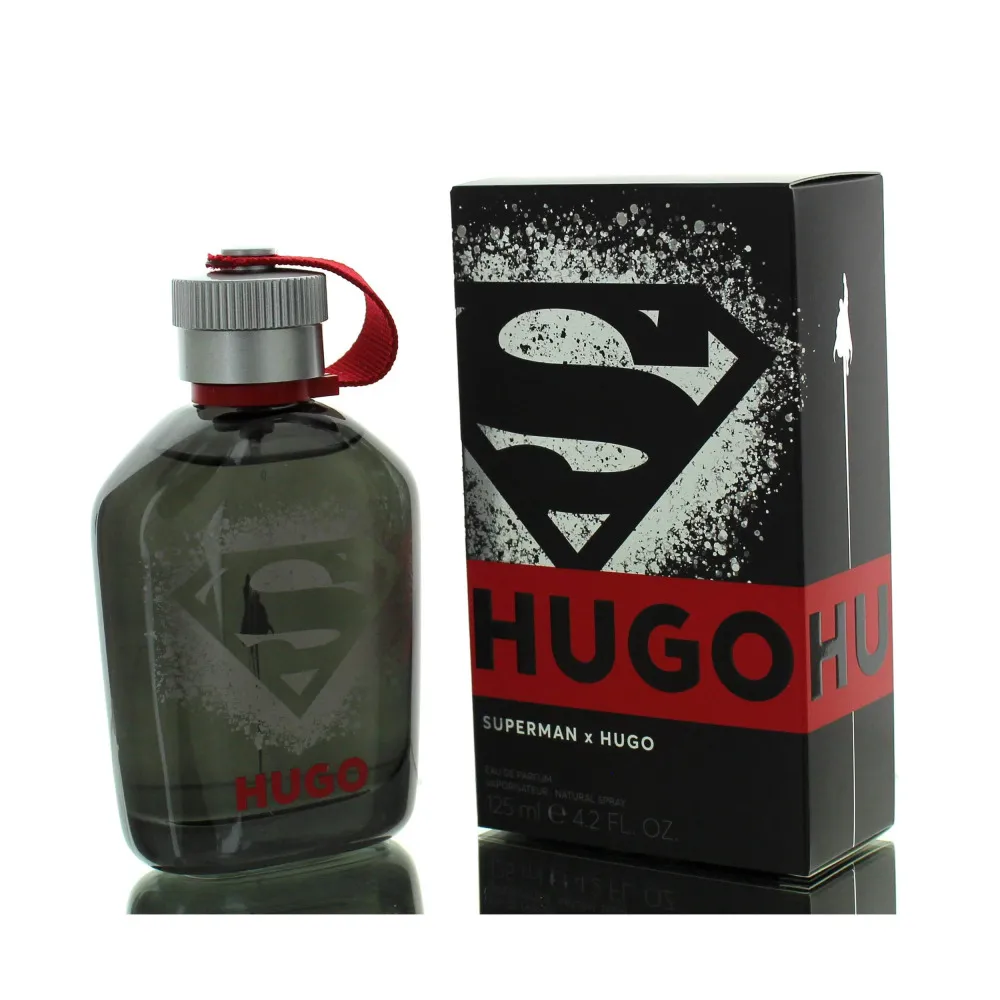 Hugo X Superman Eau de Parfum da uomo 125 ml