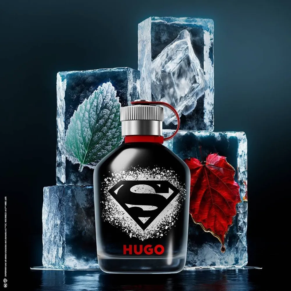 Hugo X Superman Eau de Parfum da uomo 125 ml