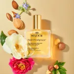 Huile Prodigieuse olio secco multifunzionale per viso, corpo e capelli 100 ml