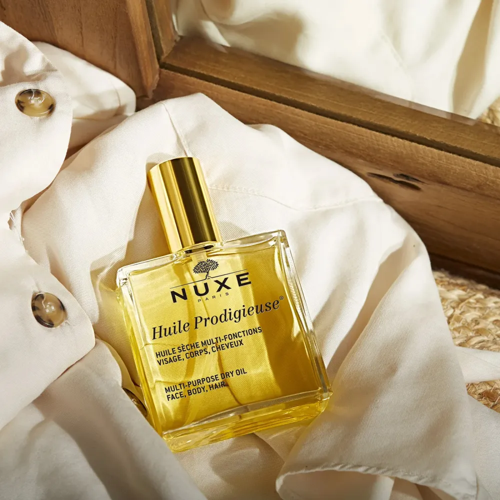 Huile Prodigieuse olio secco multifunzionale per viso, corpo e capelli 100 ml