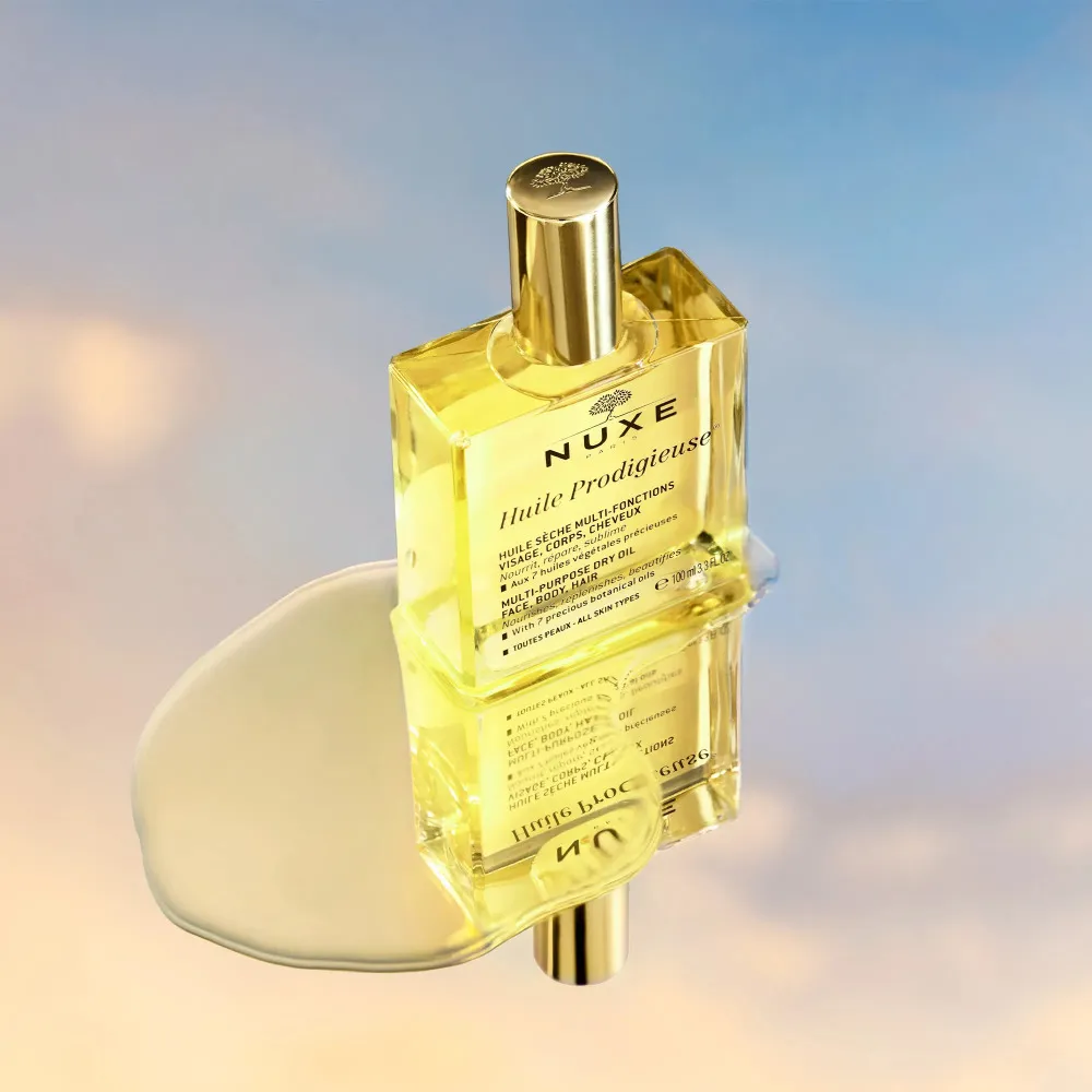 Huile Prodigieuse olio secco multifunzionale per viso, corpo e capelli 100 ml