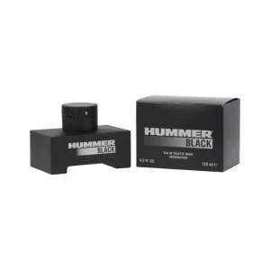 Hummer Black Eau de Toilette da uomo
