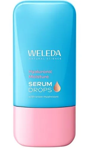 Weleda Siero idratante ialuronico in gocce
