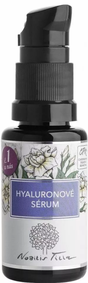 Nobilis Tilia Siero ialuronico 20ml