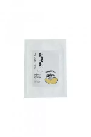 Kvitok Maschera per gli occhi in idrogel idratante/Hydrating hydrogel eye mask