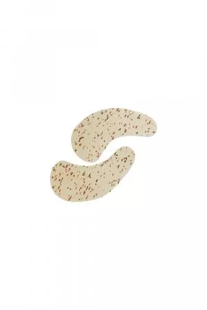 Kvitok Maschera per gli occhi in idrogel idratante/Hydrating hydrogel eye mask