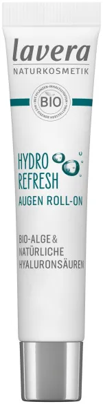 Lavera Hydro Refresh gel occhi roll-on 15 ml
