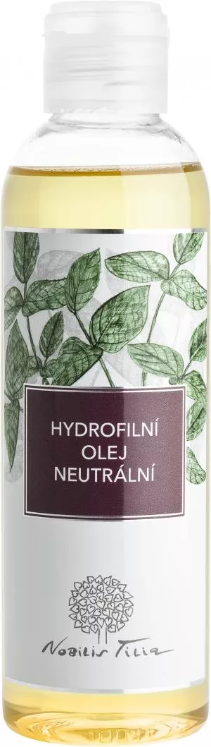 Nobilis Tilia Olio Idrofilo Neutro 200ml