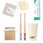 Hydrophil Spazzolino da denti in bambù (morbido) - 100% rinnovabile