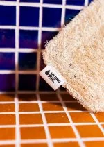 Hydrophil Sottosapone in luffa - assorbe l'acqua in eccesso