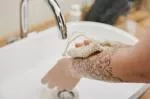 Hydrophil Sacchetto di sapone in sisal - adatto anche per la doccia