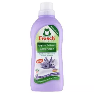 Frosch Ammorbidente igienico alla lavanda (ECO ipoallergenico, 750ml)