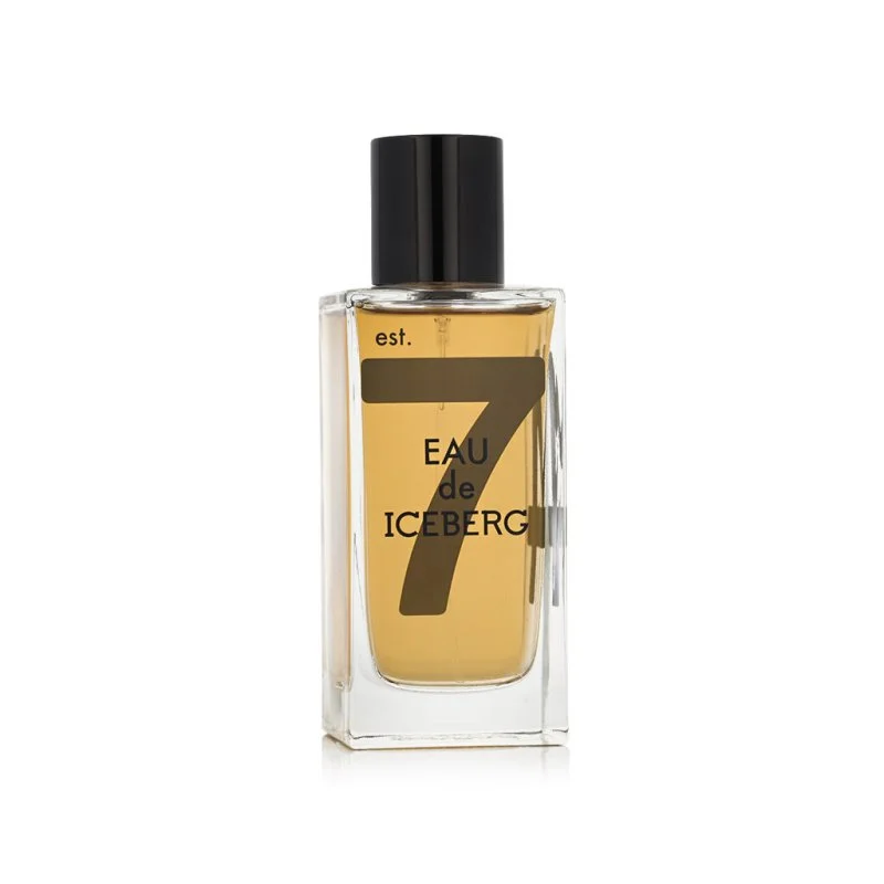 Eau de Iceberg Amber eau de toilette da uomo 100 ml