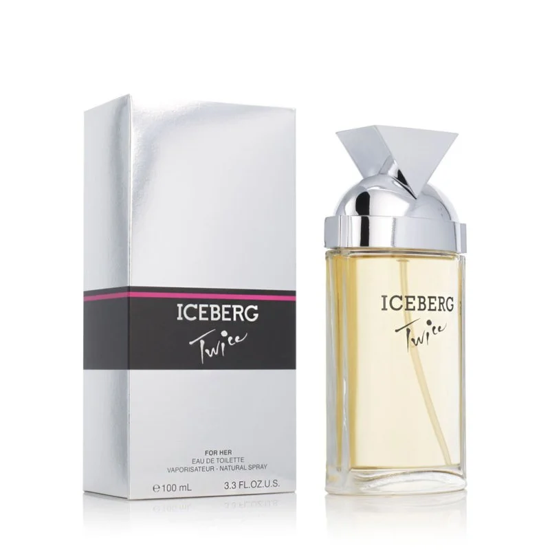 Iceberg Twice Eau de Toilette da donna 100 ml