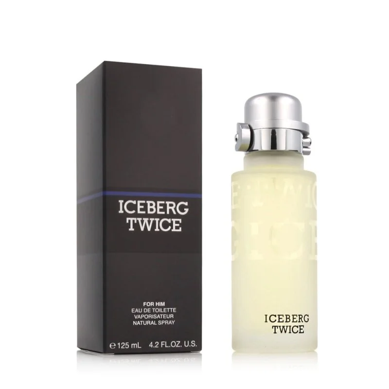 Iceberg Twice For Him Eau de Toilette da uomo 125 ml