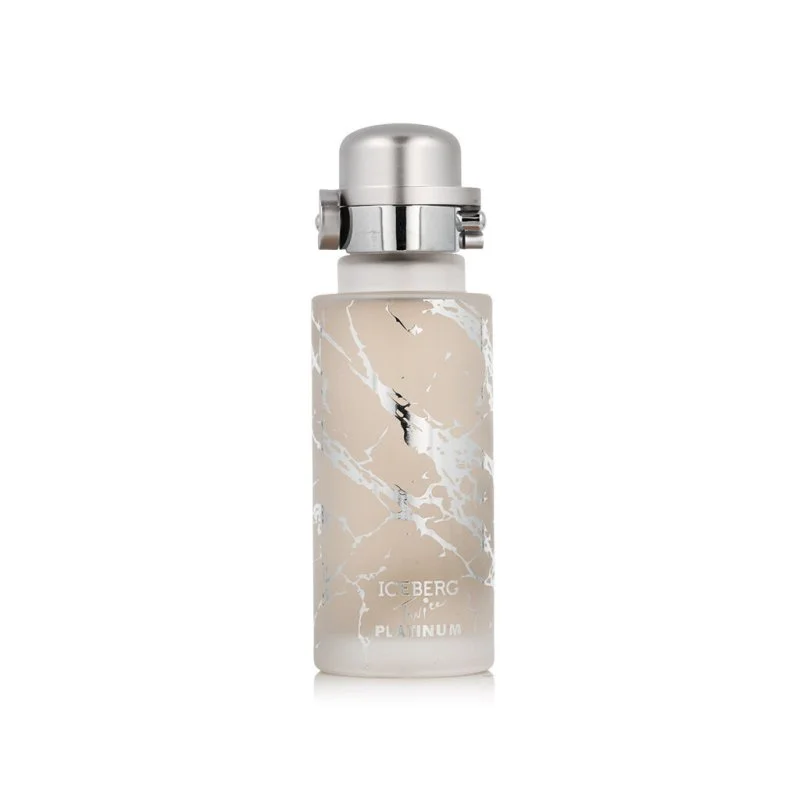 Iceberg Twice Platinum Eau de Toilette da donna 125 ml