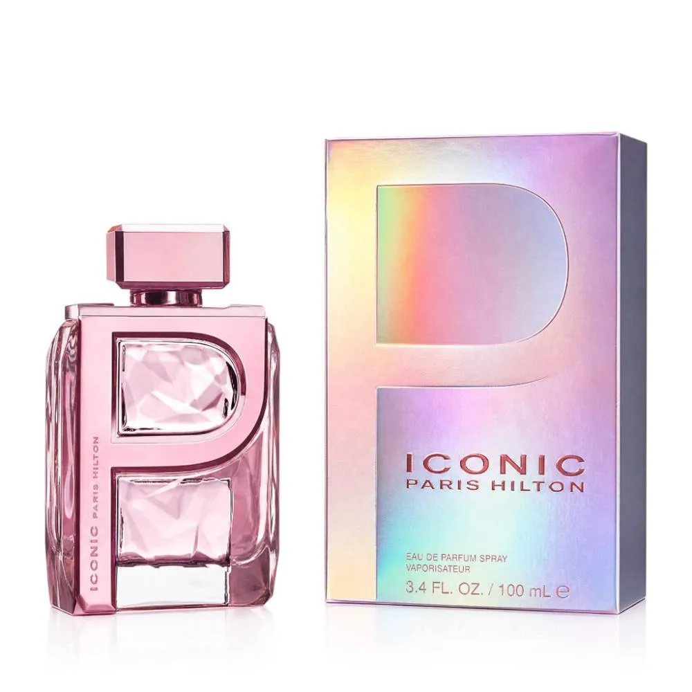 Iconic Eau de Parfum da donna 100 ml