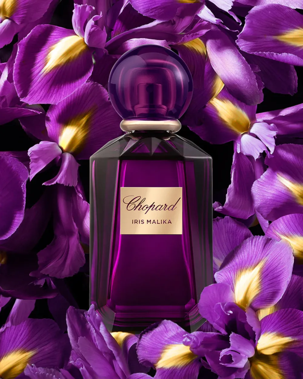 Imperiale Iris Malika Eau de Parfum da donna 100 ml
