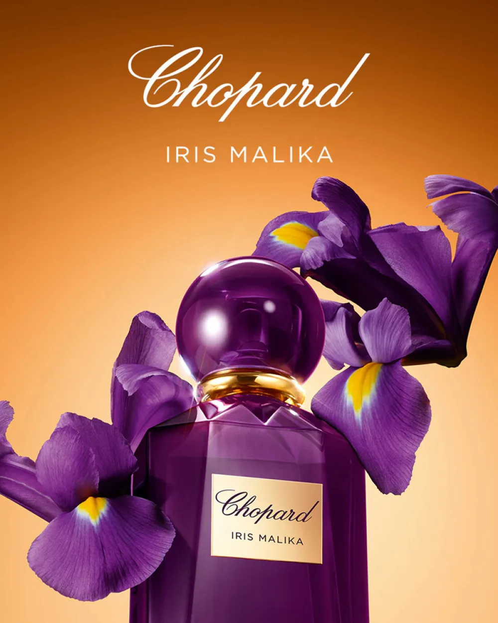 Imperiale Iris Malika Eau de Parfum da donna 100 ml