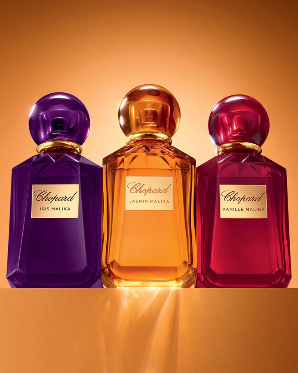 Imperiale Iris Malika Eau de Parfum da donna 100 ml