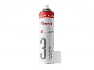 Pedag Impregnazione di scarpe con nutrizione 400 ml