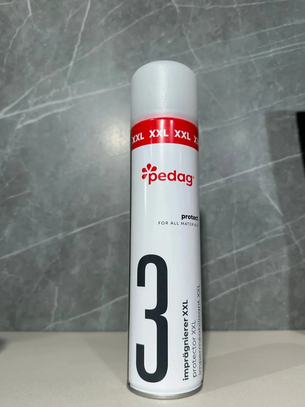 Pedag Impregnazione di scarpe con nutrizione 400 ml