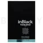 In Black eau de toilette da uomo 75 ml