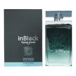 In Black eau de toilette da uomo 75 ml