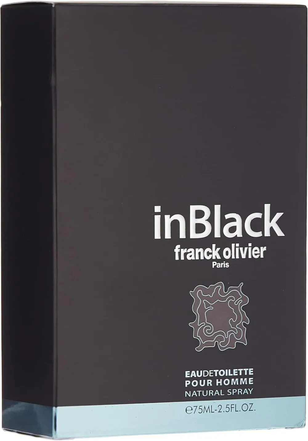 In Black eau de toilette da uomo 75 ml