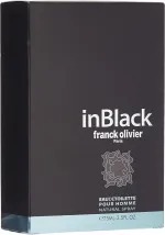 In Black eau de toilette da uomo 75 ml