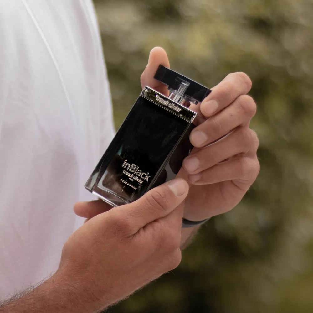 In Black eau de toilette da uomo 75 ml